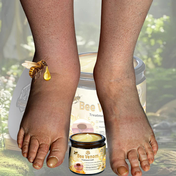 🐝Bee Venom Bswell - Crema Para Dolores con Veneno de Abeja
